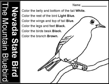 Coloring page