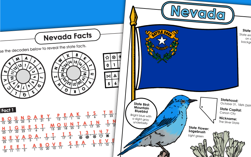 State of nevada