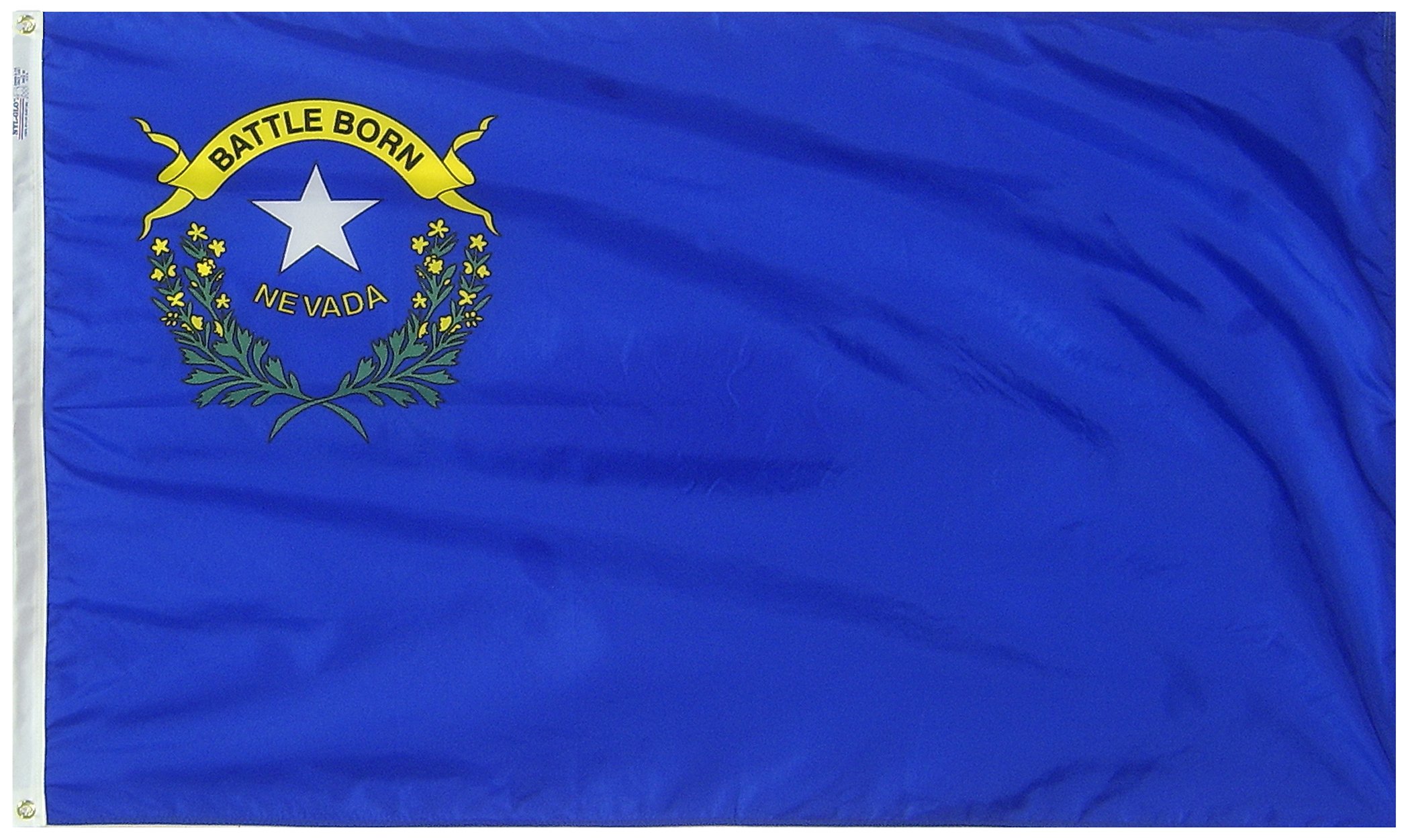 Annin flagmakers nevada state flag usa