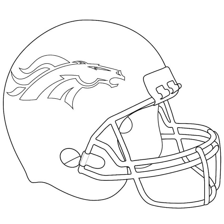 New england patriots coloring page