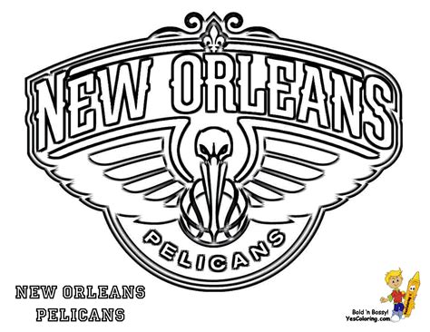 New orleans hornets louring pages