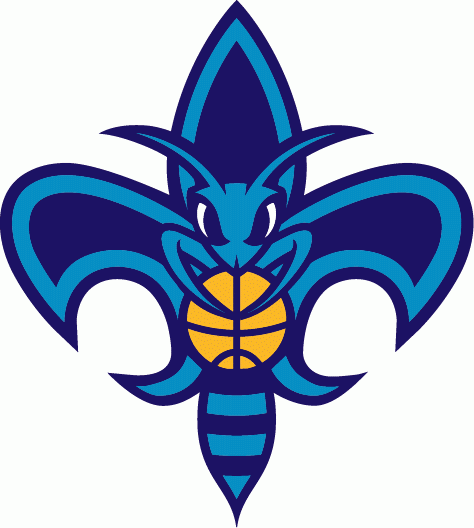 New orleans hors secondary logo