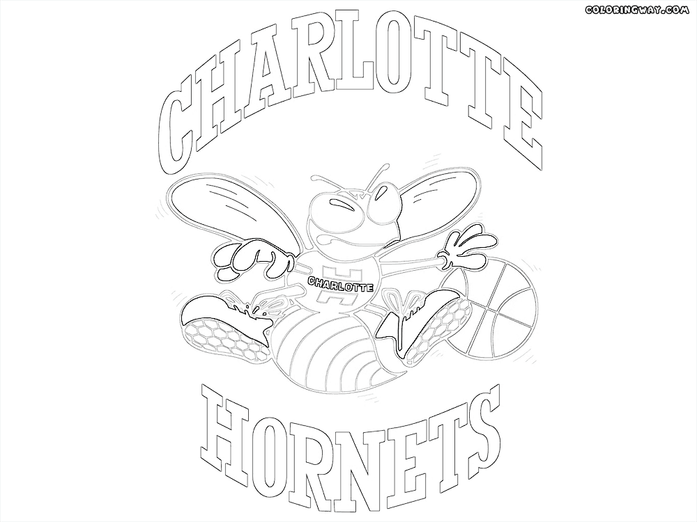 Nba logos coloring pages coloring pages to download and print