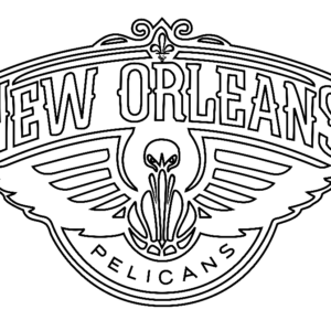 Nba coloring pages printable for free download