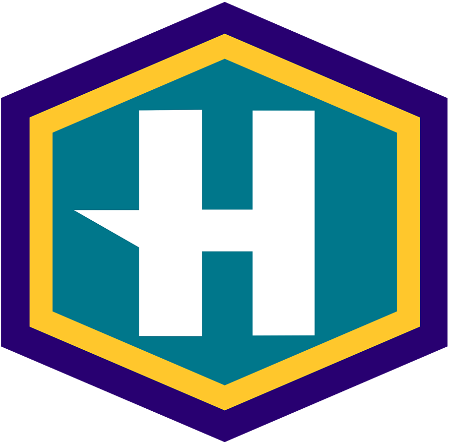 New orleans hors secondary logo