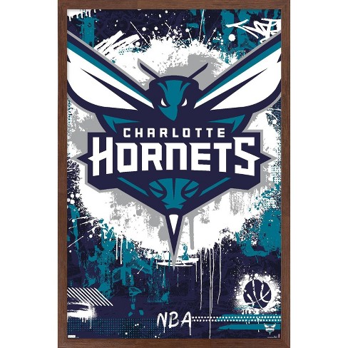 Trends international nba charlotte hornets