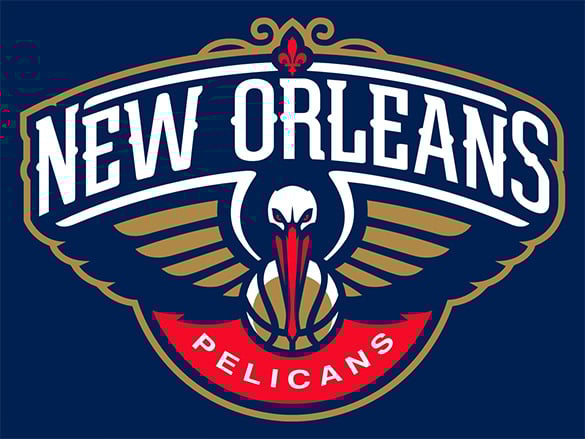 National basketball association logos