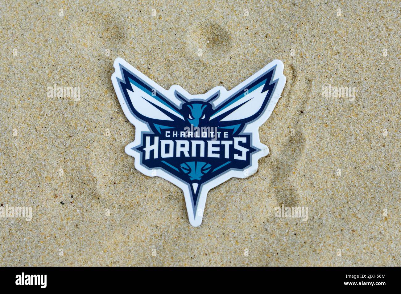 Hornets emblem hi
