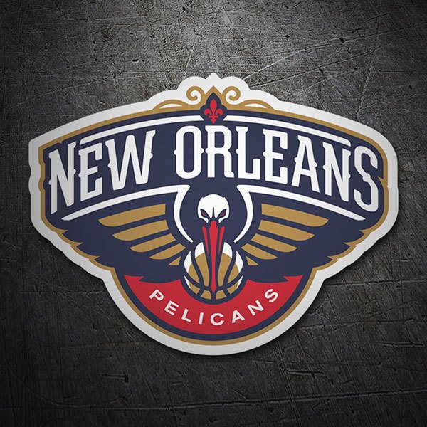 Sticker nba
