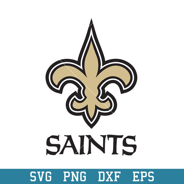 New orleans saints logo svg new orleans saints svg nfl svg