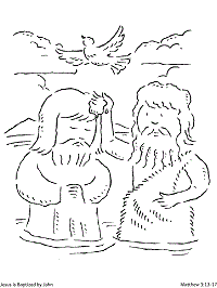 New testament coloring pages and printable activities