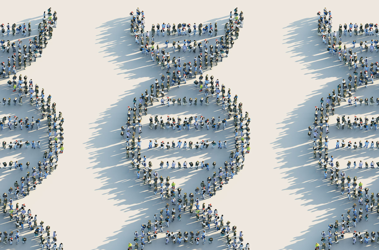 Pangenome hopes to represent more diverse view of humans aaas