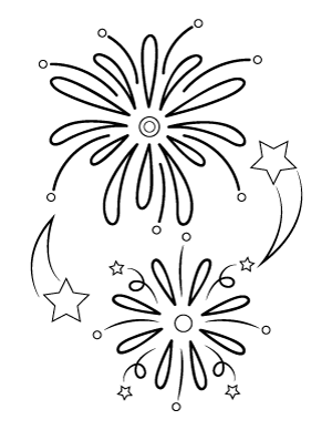 Free printable holiday coloring pages page