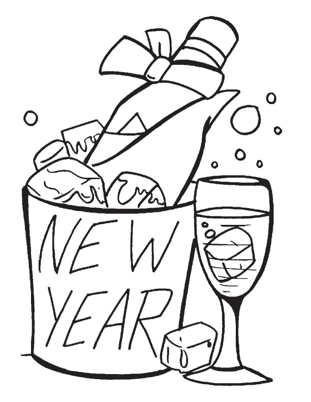 Happy new year coloring page download free happy new year coloring page for kids best coloring pages