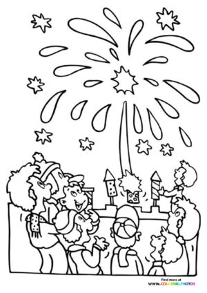 New years eve