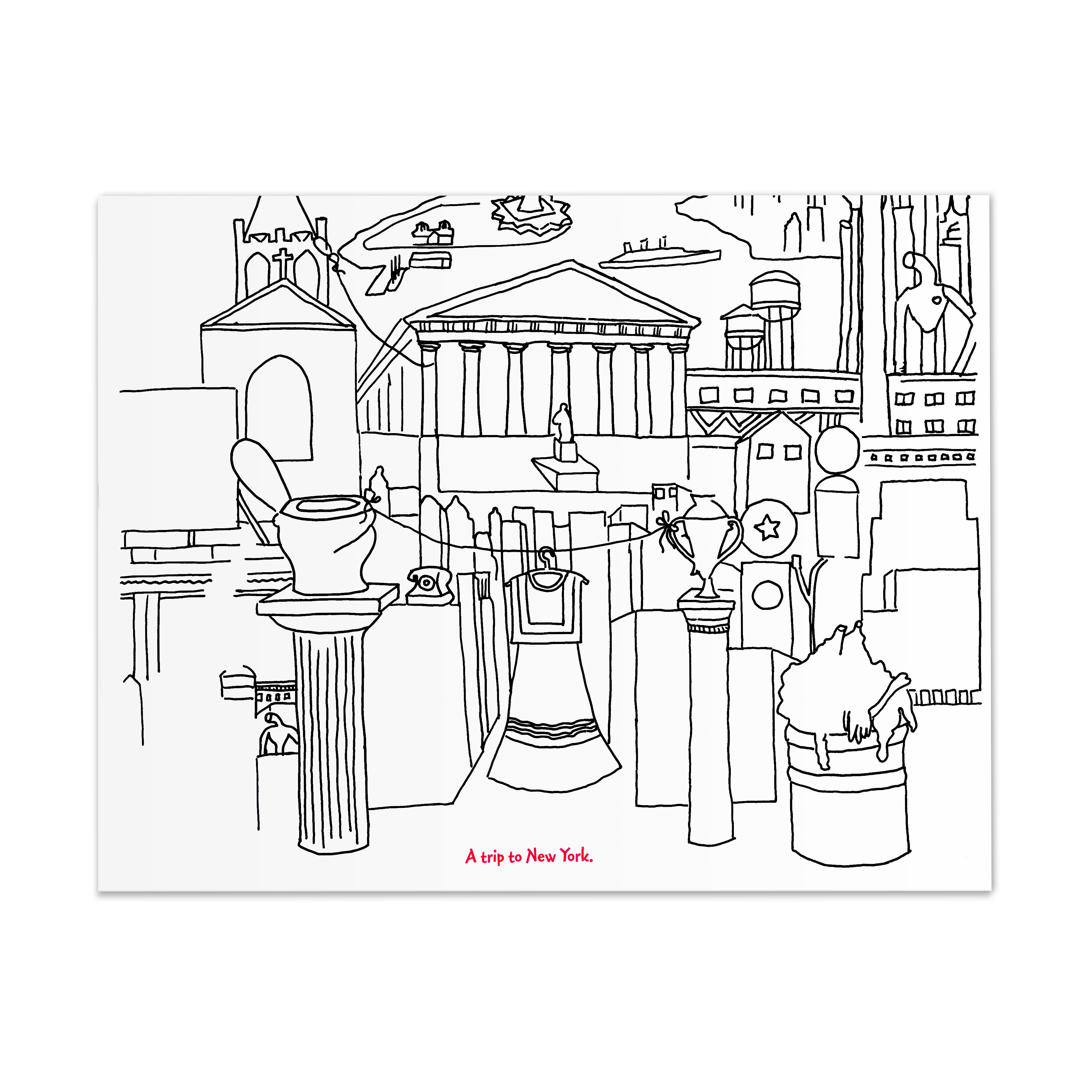 Coloring book frida kahlo â design