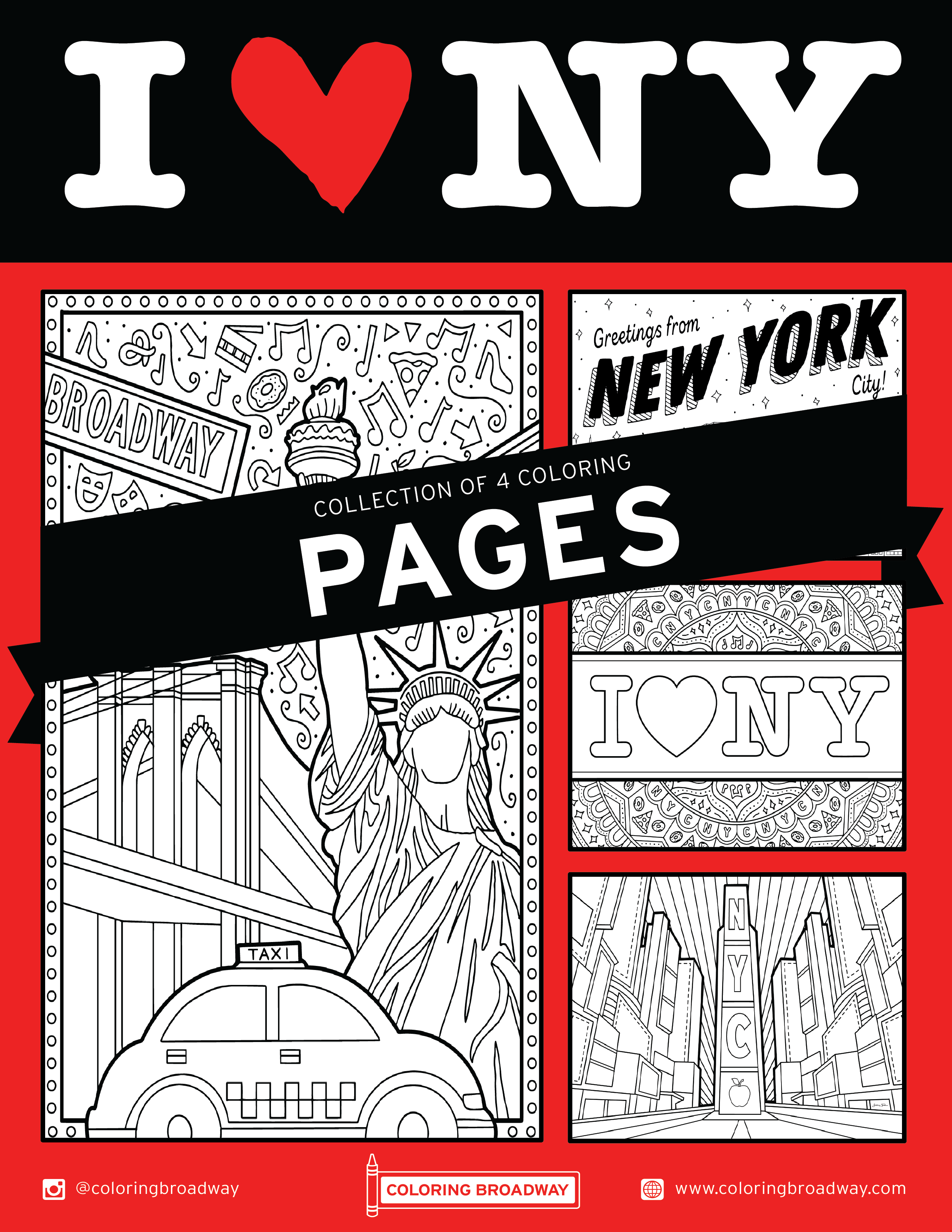 I love new york