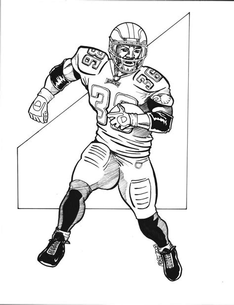 New york giants football louring pages
