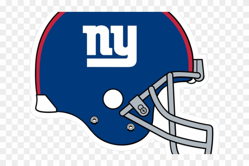 New york giants clipart coloring page
