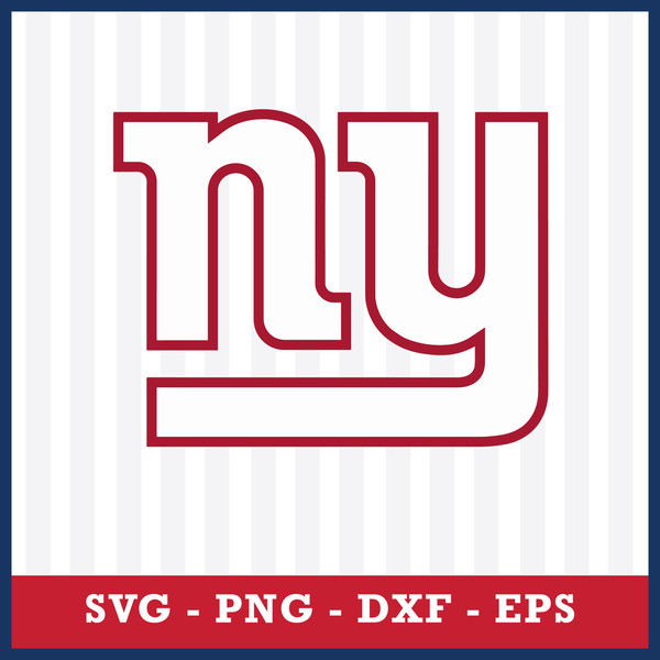 New york giants svg new york giants logo svg nfl svg spor