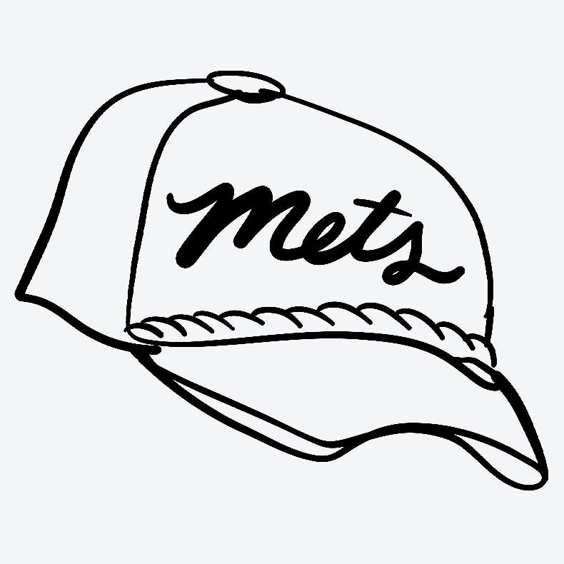 New york mets semi