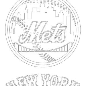 Baseball coloring pages printable for free download