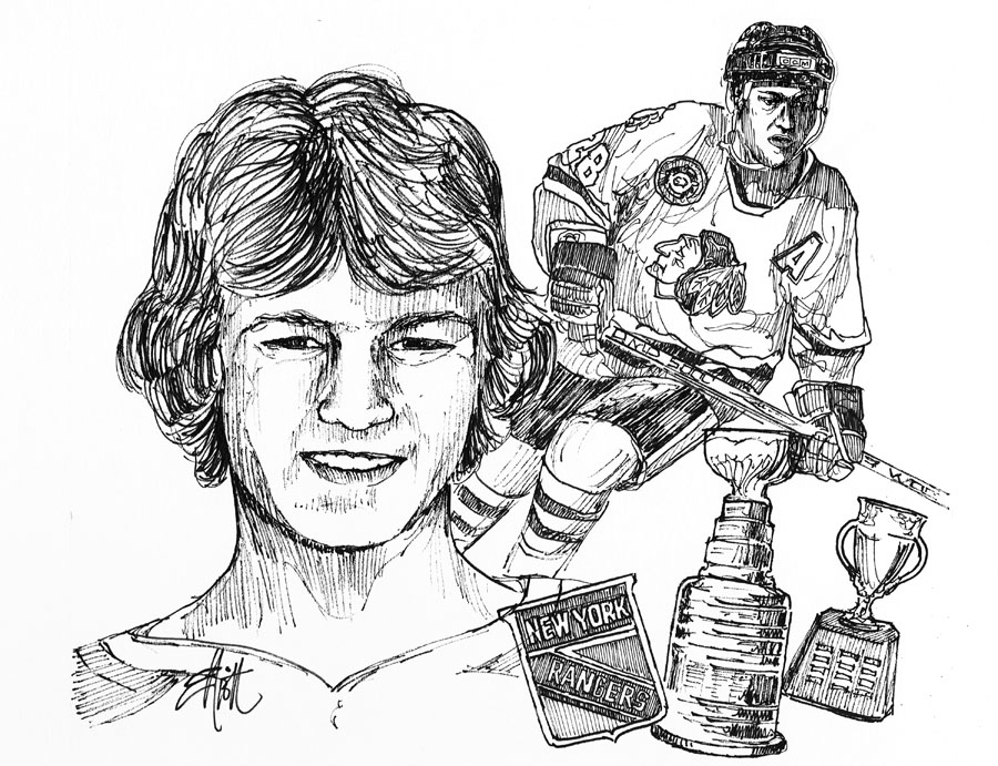 Steve larmer