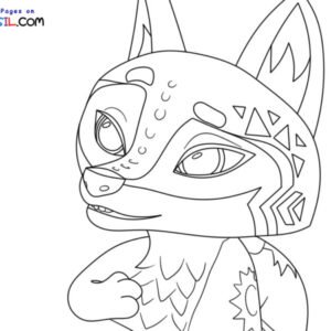 Spirit rangers coloring pages printable for free download