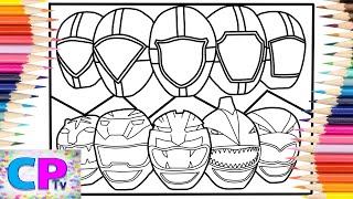 Power rangers rescue power rangers wild force coloring pagesclarx oe aly