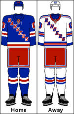 New york rangers
