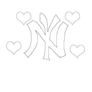 New york coloring pages printable for free download