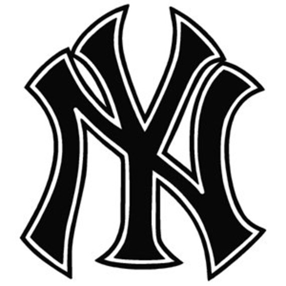 New york yankees book cut and fold pattern