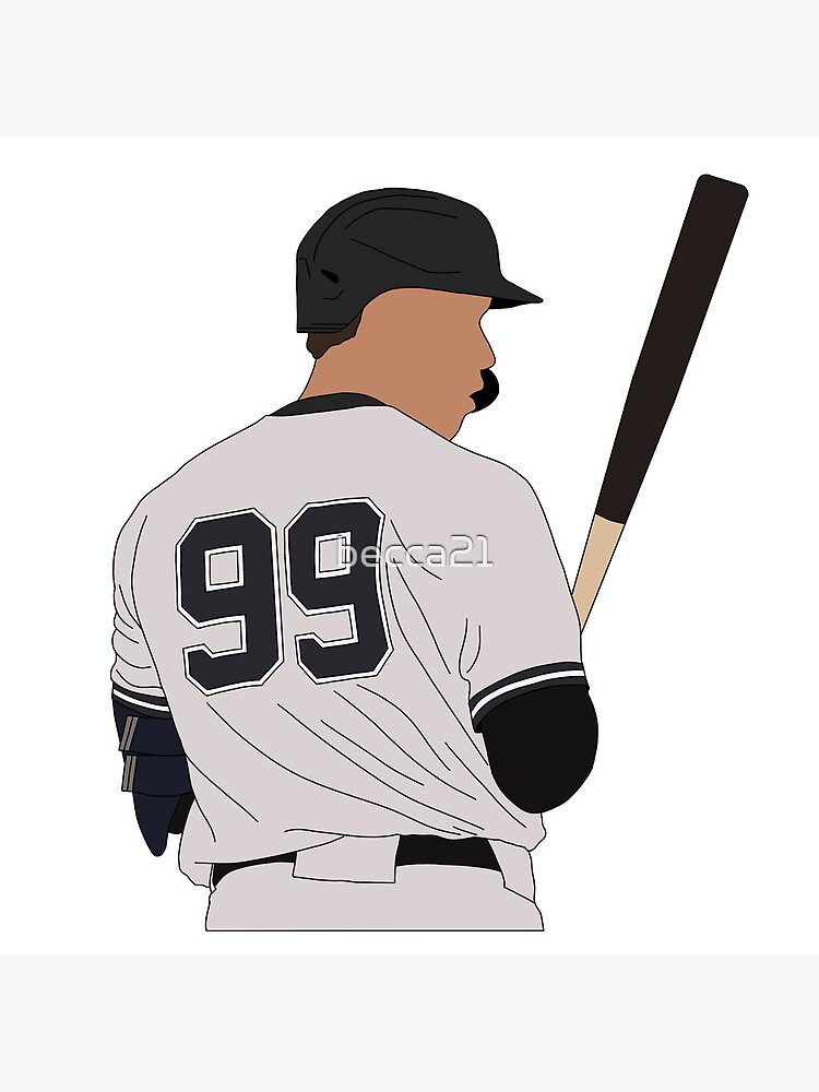 Aaron judge new york yankees canvas print for sale by becca