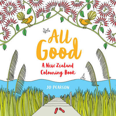 All good a new zealand louring book