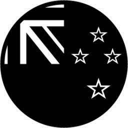Flag new zealand emoji
