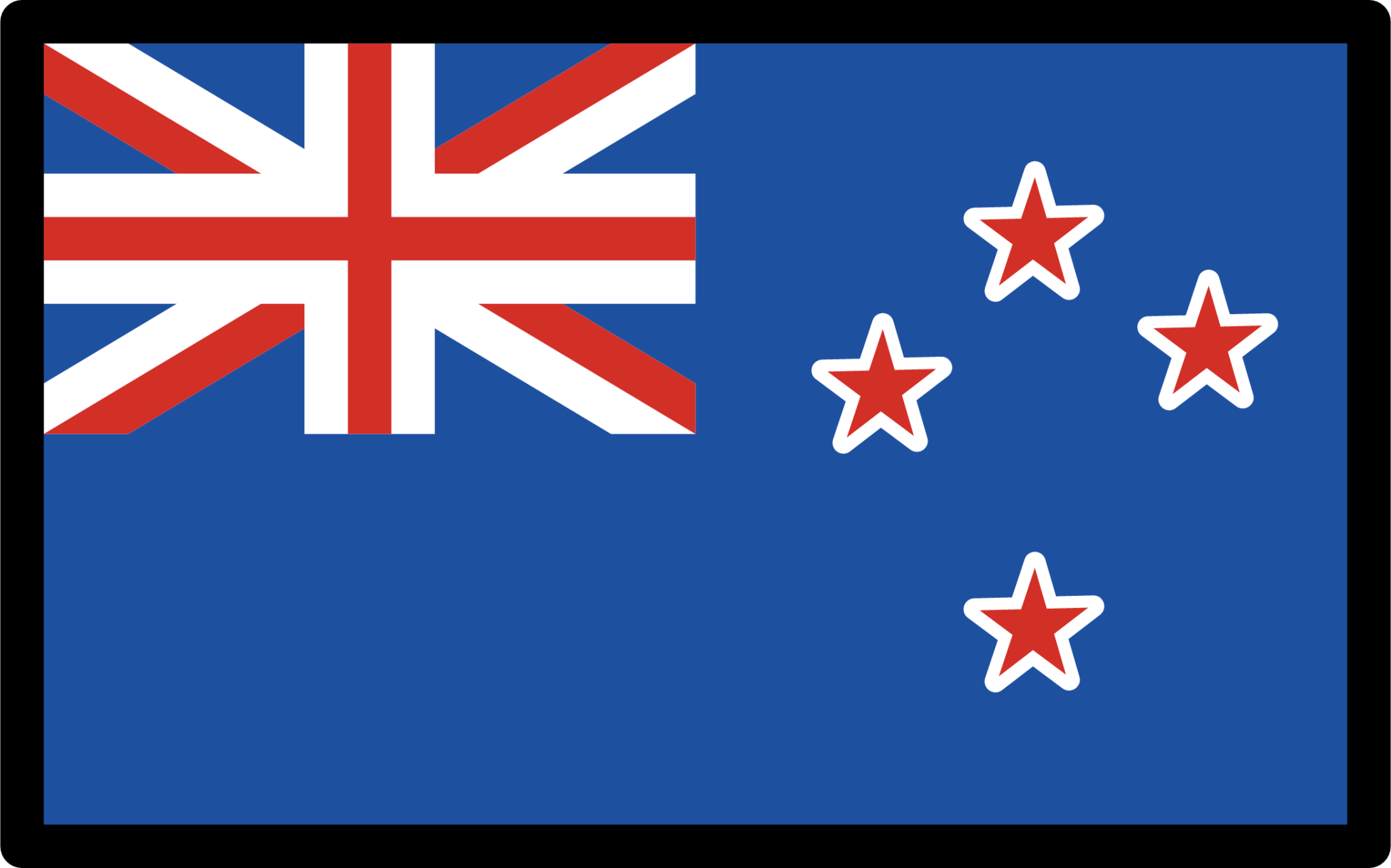 Flag new zealand emoji