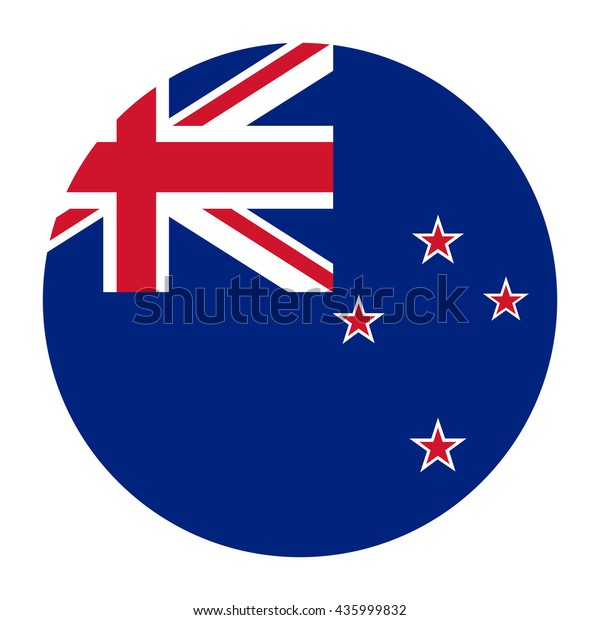 New zealand flag round images stock photos d objects vectors