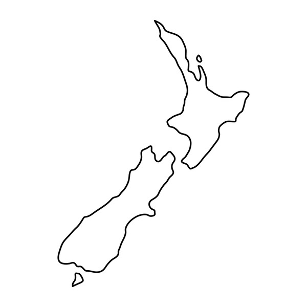 Australia new zealand map images stock photos d objects vectors