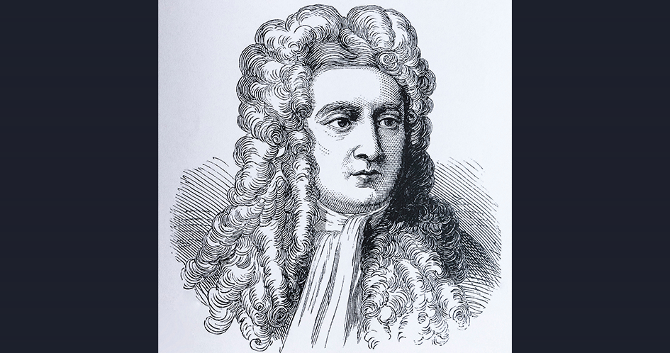 What makes isaac newton one of the most influential in scientific history