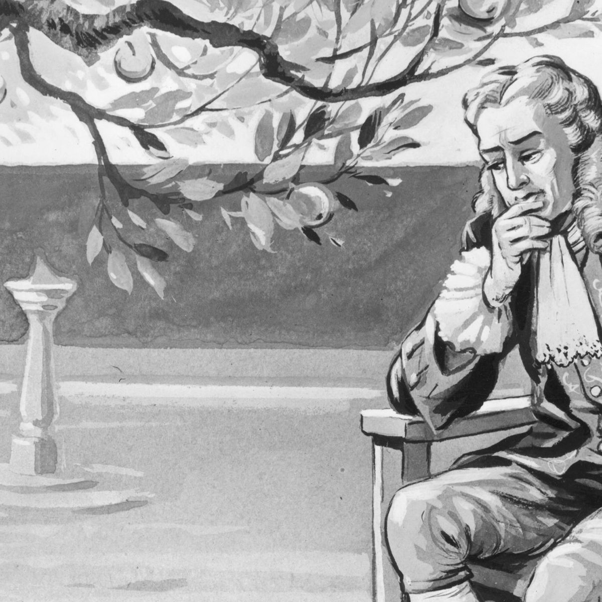 How isaac newton changed our world
