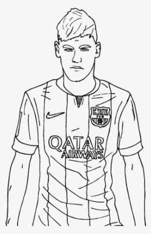 Neymar jr louring pages