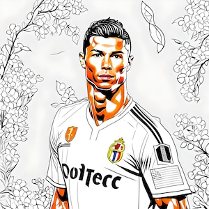 Drawing neymar