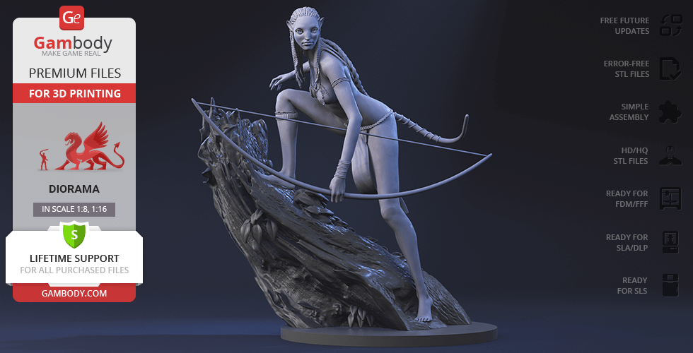 Avatar neytiri