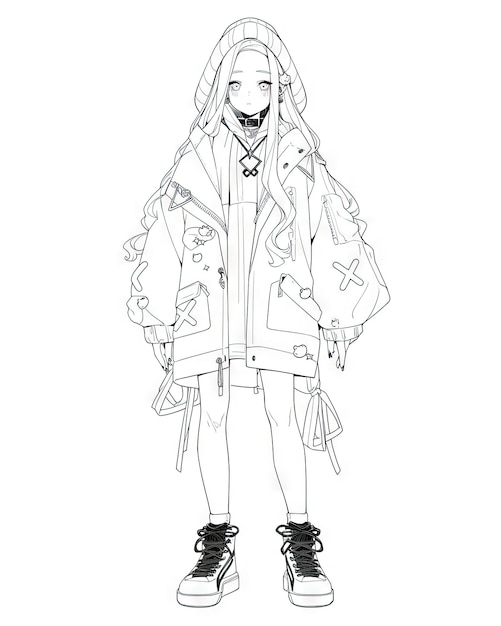Page shoujo images