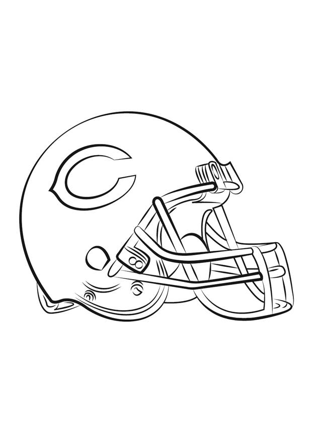 Nfl coloring pages