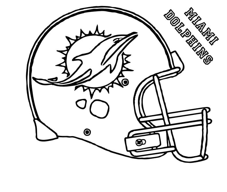 Nfl coloring pages