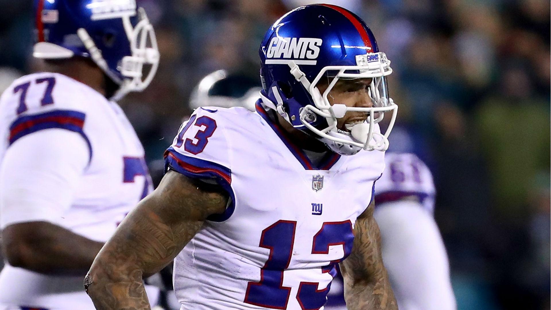 Panthers thomas davis calls odell beckham jr a cancer for giants sporting news australia