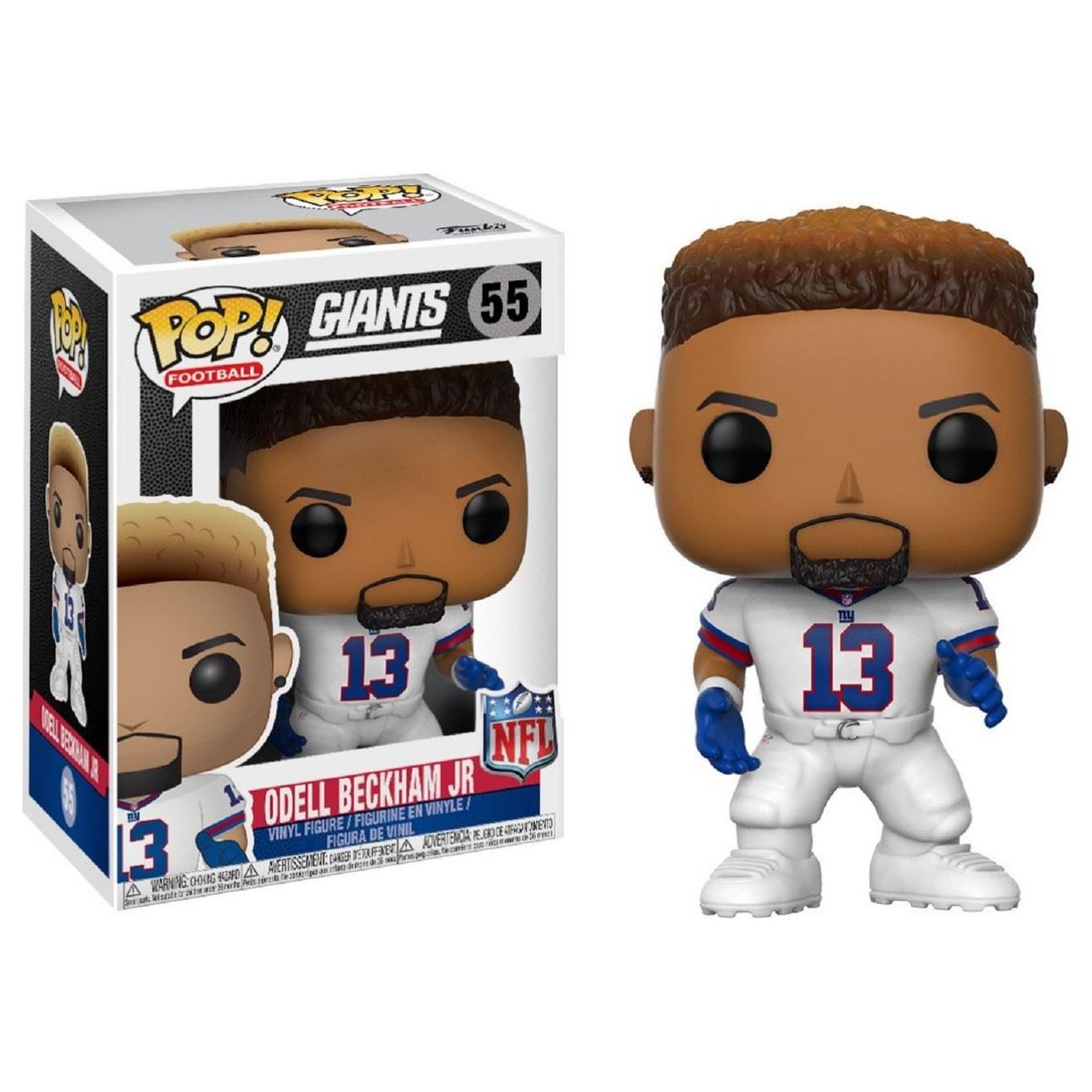 Odell beckham jr funko pop