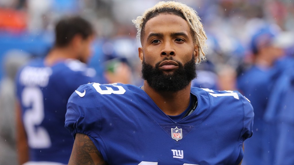 Odell beckham jr docu