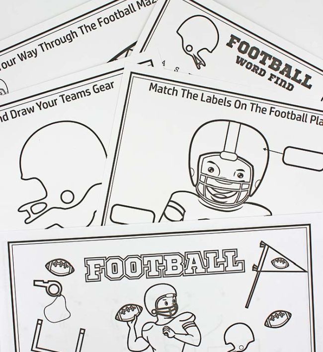 Fantastic football activities for your teacher playbook